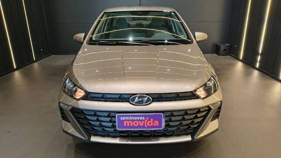 HYUNDAI HB20S 1.0 12V FLEX COMFORT PLUS MANUAL